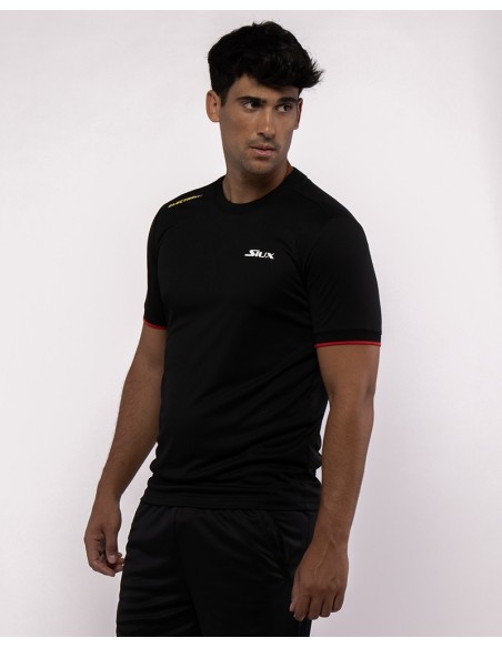 Camiseta Siux Electra Stupa | Ofertas de pádel